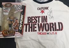 Wwe punk best for sale  SOUTHEND-ON-SEA