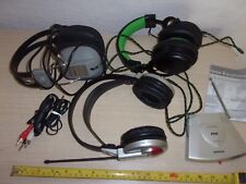 Joblot pairs headphones for sale  MANCHESTER