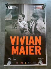Poster vivian maier d'occasion  Paris VII