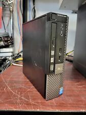 Dell OptiPlex 9020 USFF i5-4590S 3.00GHz 16GB RAM 160GB SSD Windows 10 Pro #73 for sale  Shipping to South Africa