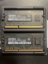 Memoria ram 8gb usato  Castel Di Lama