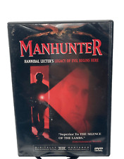 Usado, Manhunter (1986), DVD Filme, Anchor Bay Ent. (2000), Dir. M. Mann CULT comprar usado  Enviando para Brazil