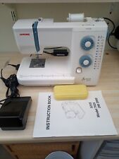 Janome.525s. sewing machine. for sale  EXMOUTH