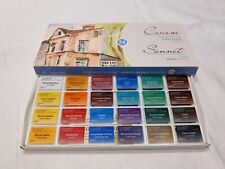 Sonnet watercolor box gebraucht kaufen  Eldena