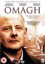 Omagh dvd gerard for sale  STOCKPORT