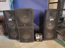 Sound system events for sale  Gulfport