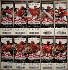 2011 cincinnati reds for sale  Ronan