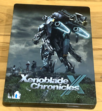 Xenoblade Chronicles X - Jogo para Nintendo Wii U com estojo Steelbook comprar usado  Enviando para Brazil