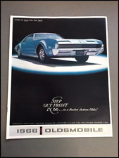 1966 oldsmobile page for sale  Red Wing