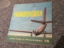 Original farnborough air for sale  FAREHAM