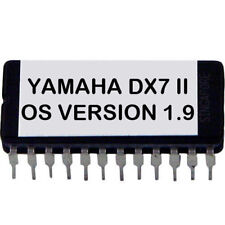 Yamaha dx7iid firmware d'occasion  Expédié en France