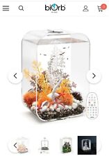 Biorb life aquarium for sale  MIRFIELD