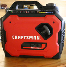 Craftsman 2500i 2500 for sale  Mesa