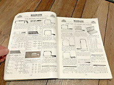 Masback hardware catalog for sale  Franklin