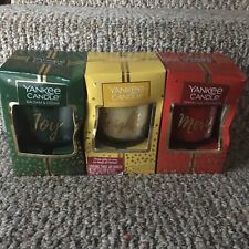 Yankee candle set for sale  Cleburne