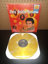 Elvis Presley Elvis Golden Records vinil LP álbum 2020 compilação reedição ouro, usado comprar usado  Enviando para Brazil