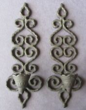 Vintage pair metal for sale  Clinton