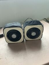 Soundbox speakers vintage for sale  SHREWSBURY
