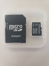 Micro 4gb adapter for sale  Colorado Springs
