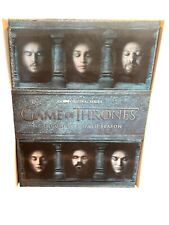 Game of Thrones: The Complete Sixth Season (DVD, 2016) comprar usado  Enviando para Brazil