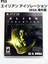   PS3 Alien Isolation SEGA Overseas Edition ALIEN I comprar usado  Enviando para Brazil