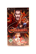 Castlevania The Dracula X Chronicles Sony Playstation Portable PSP Sehr gut CIB comprar usado  Enviando para Brazil