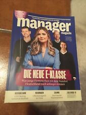 Manager magazin 2024 gebraucht kaufen  Mandelbachtal