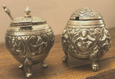 Two indian silver for sale  SAXMUNDHAM