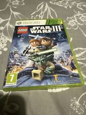 Usado, Lego Star Wars 3 (III) The Clone Wars - Microsoft Xbox 360 videogame PAL comprar usado  Enviando para Brazil