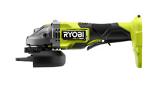 RYOBI 18V HP Brushless 4-1/2" 4.5in Angle Grinder High Performance 2 for sale  Shipping to South Africa