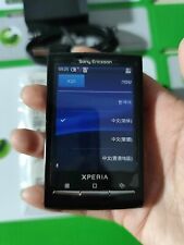 Celular Sony Ericsson Xperia X10 mini E10i E10 desbloqueado 3G WIFI GPS 5MP, usado comprar usado  Enviando para Brazil
