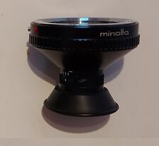 Minolta teleskop adapter gebraucht kaufen  Mockau