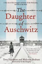 Daughter auschwitz hear... for sale  UK