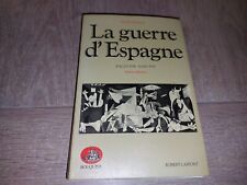 Guerre espagne. juillet d'occasion  Vélizy-Villacoublay