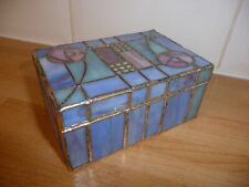 Leaded glass art for sale  HARTLEPOOL