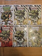 Swamp thing complete for sale  BEDFORD