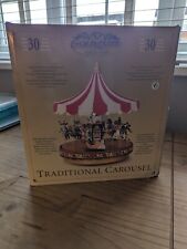 Christmas traditional carousel for sale  WOLVERHAMPTON