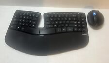 Microsoft Sculpt Ergonomic (5KV-00001) Business Wireless Keyboard for sale  Shipping to South Africa