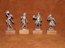 Peltro lot figurines d'occasion  Romilly-sur-Seine