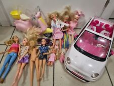 Lotto barbie fiat usato  Italia