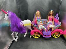 Barbie dreamtopia unicorn for sale  PEWSEY