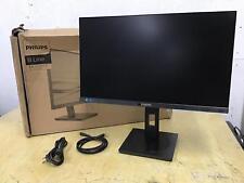 Monitor LCD IPS Full HD Philips 23,8" 16:9 /w USB-C e alto-falantes embutidos 243B1/27 comprar usado  Enviando para Brazil