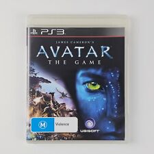 Avatar The Game PS3 PlayStation 3 Sony PAL Completo | Rastreado Frete Grátis UA, usado comprar usado  Enviando para Brazil