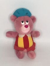 Disney Cubbi Gummi Bears Pink 11" Plush Bear Applause 1985 Vintage Toy for sale  Shipping to Canada