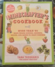 Minecrafter cookbook for sale  MANSFIELD