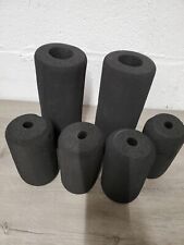 Weider XRS 50 Weight System Home Gym Parts  Foam Pad Lot Original Replacement, used for sale  Buffalo