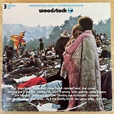 Woodstock record album for sale  Chapel Hill