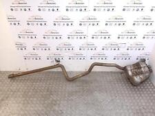 octavia vrs exhaust for sale  WORKSOP