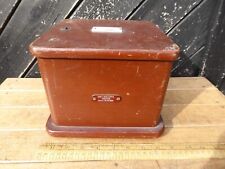 Vintage wooden gpo for sale  ASHFORD