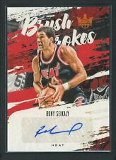 2019-20 RONY SEIKALY 25/25 AUTOGRAFADO PANINI COURT KINGS PINCELADAS AUTÓGRAFOS comprar usado  Enviando para Brazil